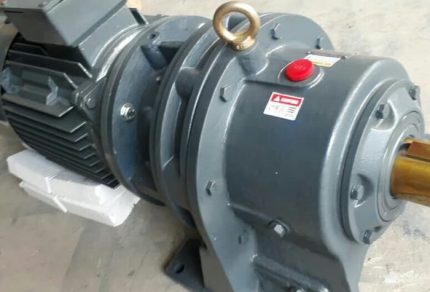 VARITRON CYLCO GEARBOX