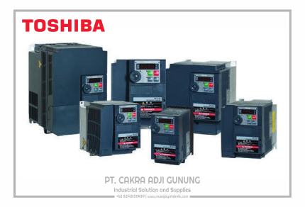 TOSHIBA INVERTER
