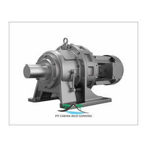 guomao cycloidal gearbox