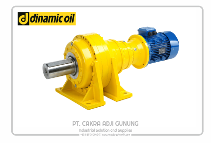 Dinamic Oil Gearbox