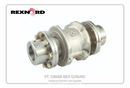 Rexnord Falk T31 series Steelflex Grid Coupling