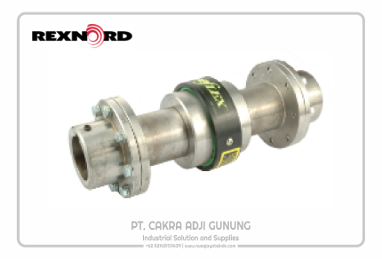 Rexnord Falk R31 series Wrapflex Elastomeric Coupling