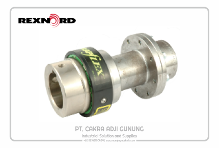 Rexnord Falk R35 series Wrapflex Elastomeric Coupling